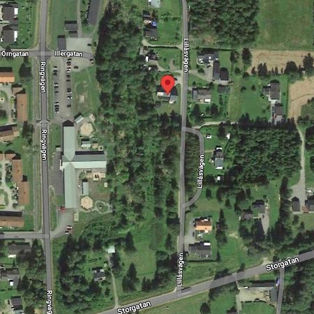 Lantlig Laegenhet Apartamento Charlottenberg Exterior foto