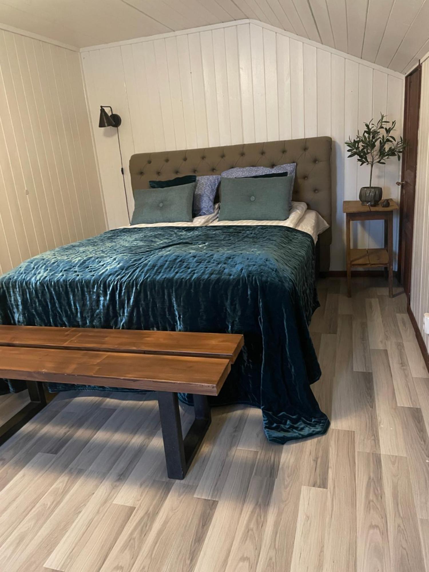 Lantlig Laegenhet Apartamento Charlottenberg Exterior foto