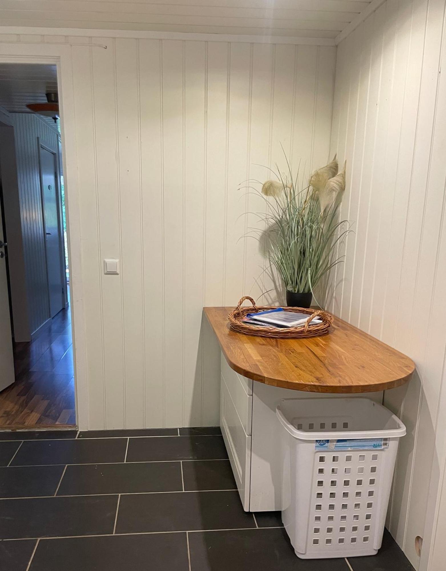 Lantlig Laegenhet Apartamento Charlottenberg Exterior foto