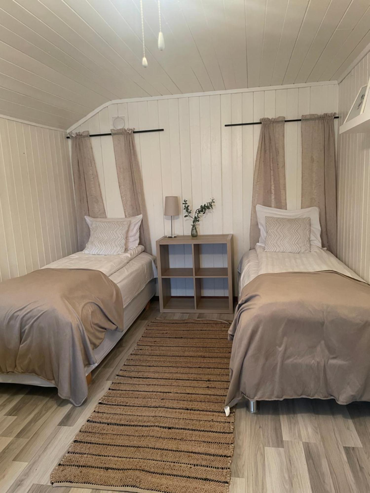 Lantlig Laegenhet Apartamento Charlottenberg Exterior foto
